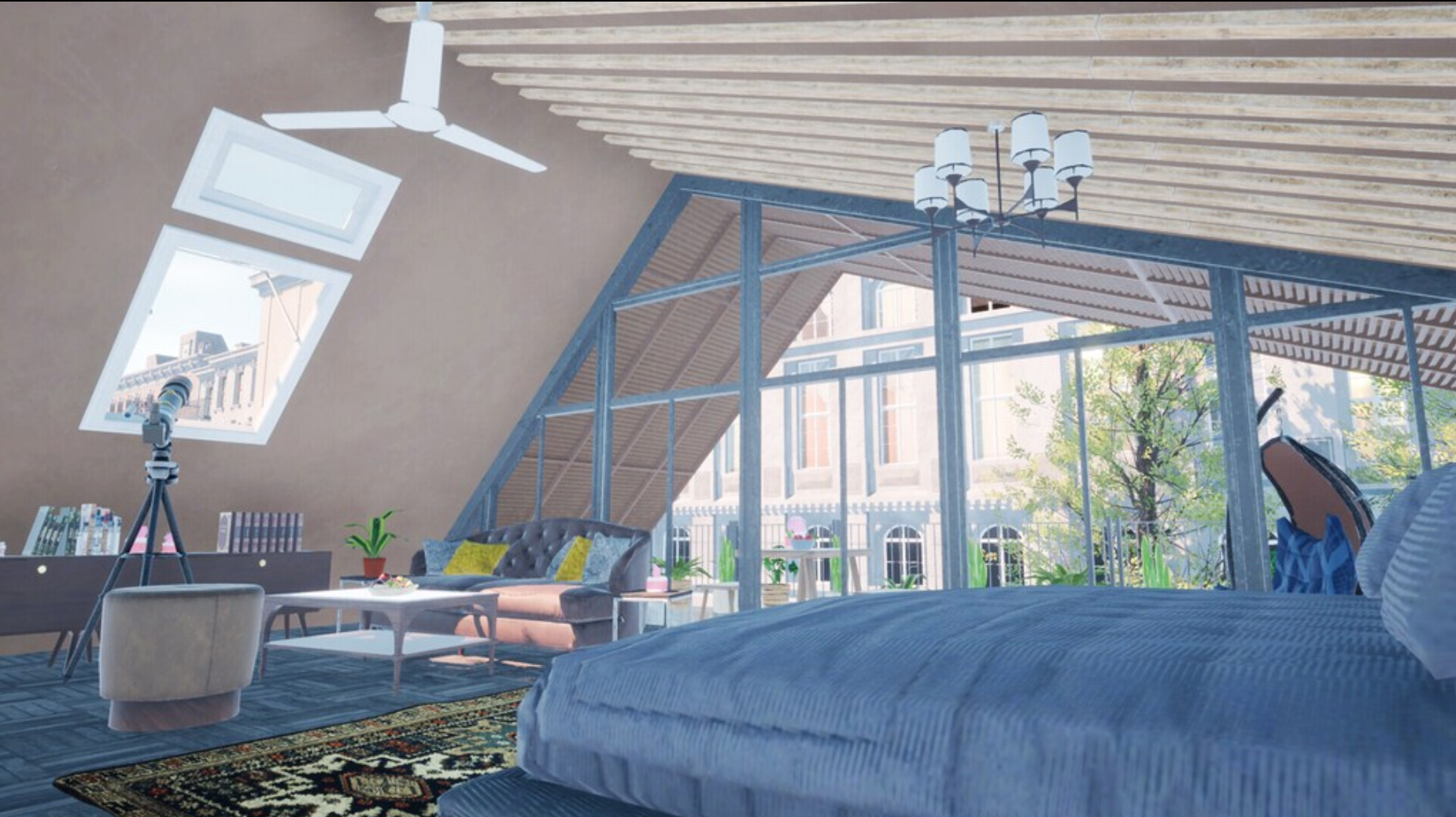 AUTO SALE LIFE - PC - STEAM - MULTILANGUAGE - WORLDWIDE