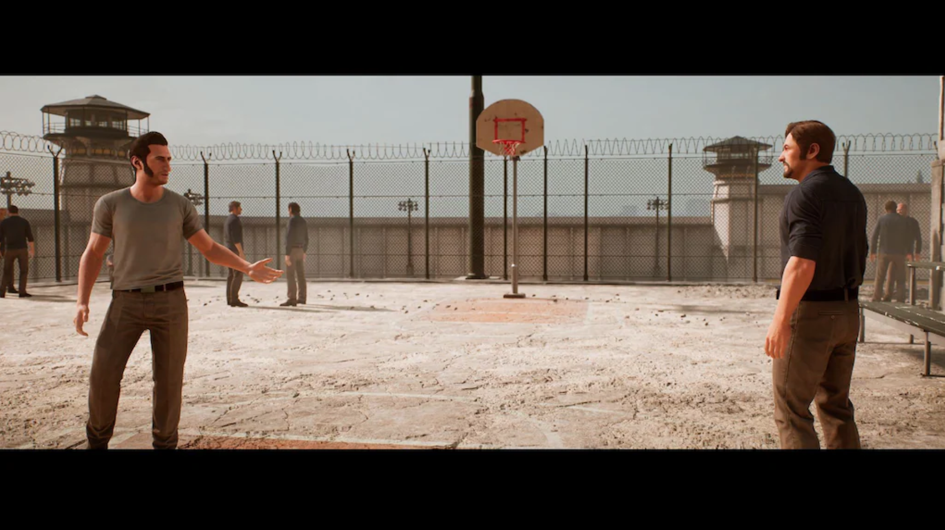 A WAY OUT - XBOX ONE - XBOX LIVE - MULTILANGUAGE - WORLDWIDE