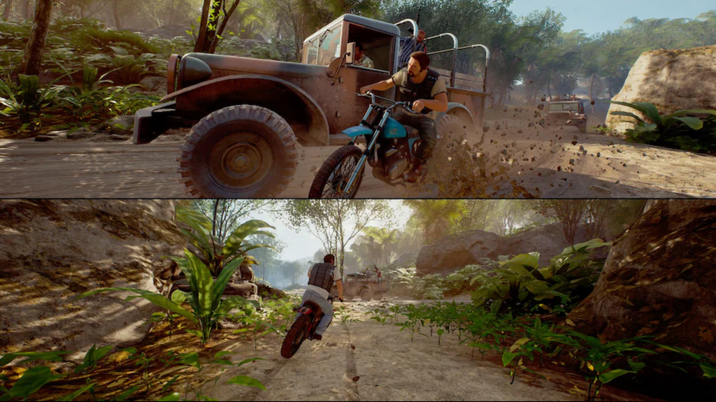 A WAY OUT - XBOX ONE - XBOX LIVE - MULTILANGUAGE - WORLDWIDE