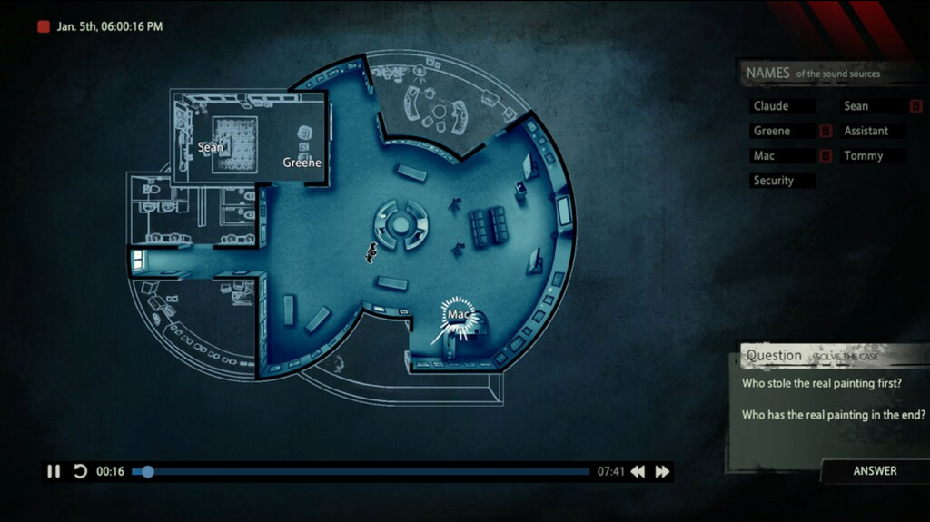 UNHEARD - VOICES OF CRIME - PC - STEAM - MULTILANGUAGE - WORLDWIDE