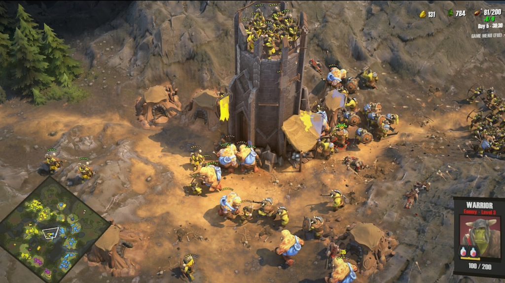 THE SCOURING - PC - STEAM - MULTILANGUAGE - WORLDWIDE