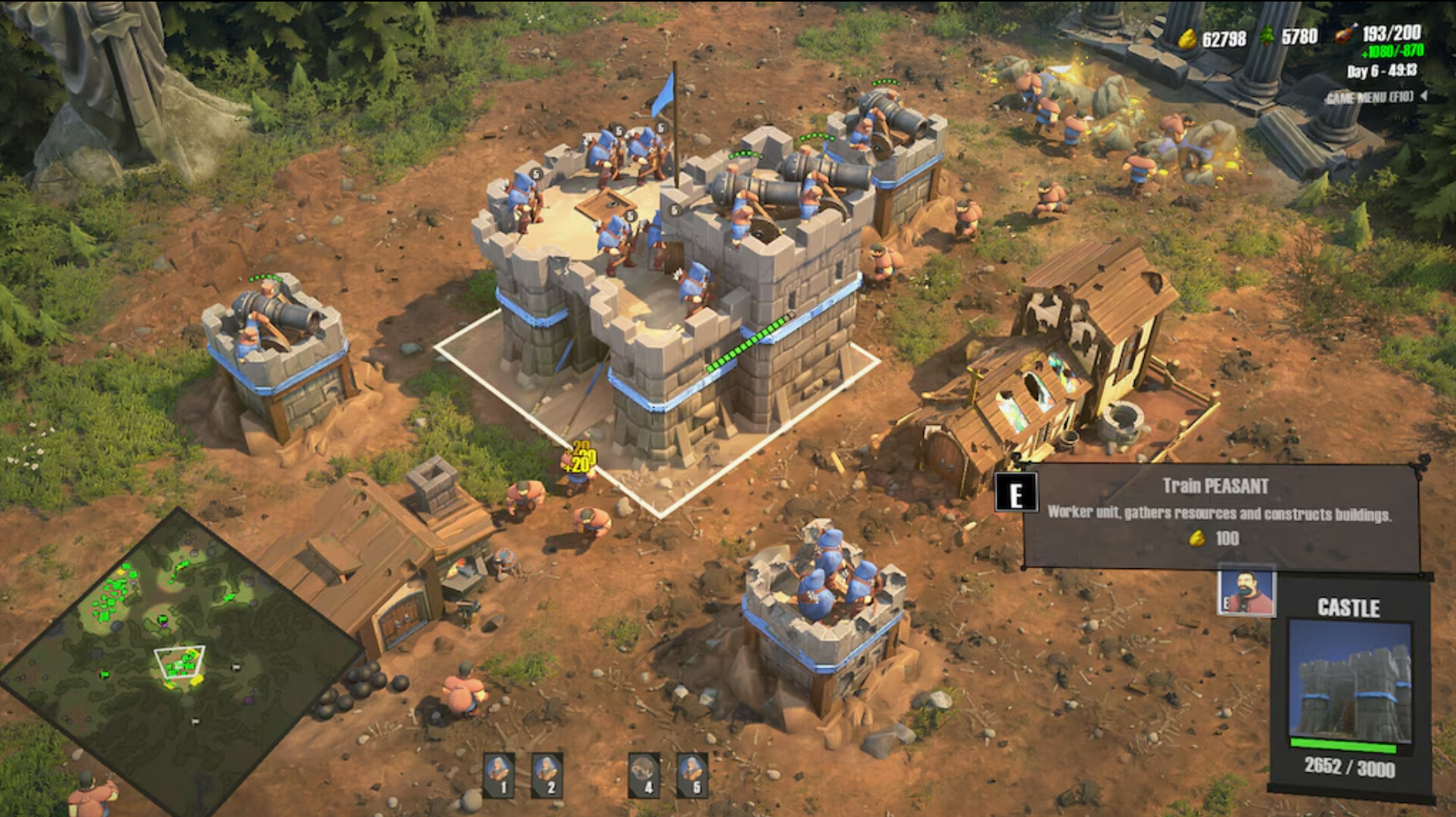 THE SCOURING - PC - STEAM - MULTILANGUAGE - WORLDWIDE