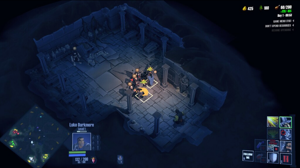 THE SCOURING - PC - STEAM - MULTILANGUAGE - WORLDWIDE