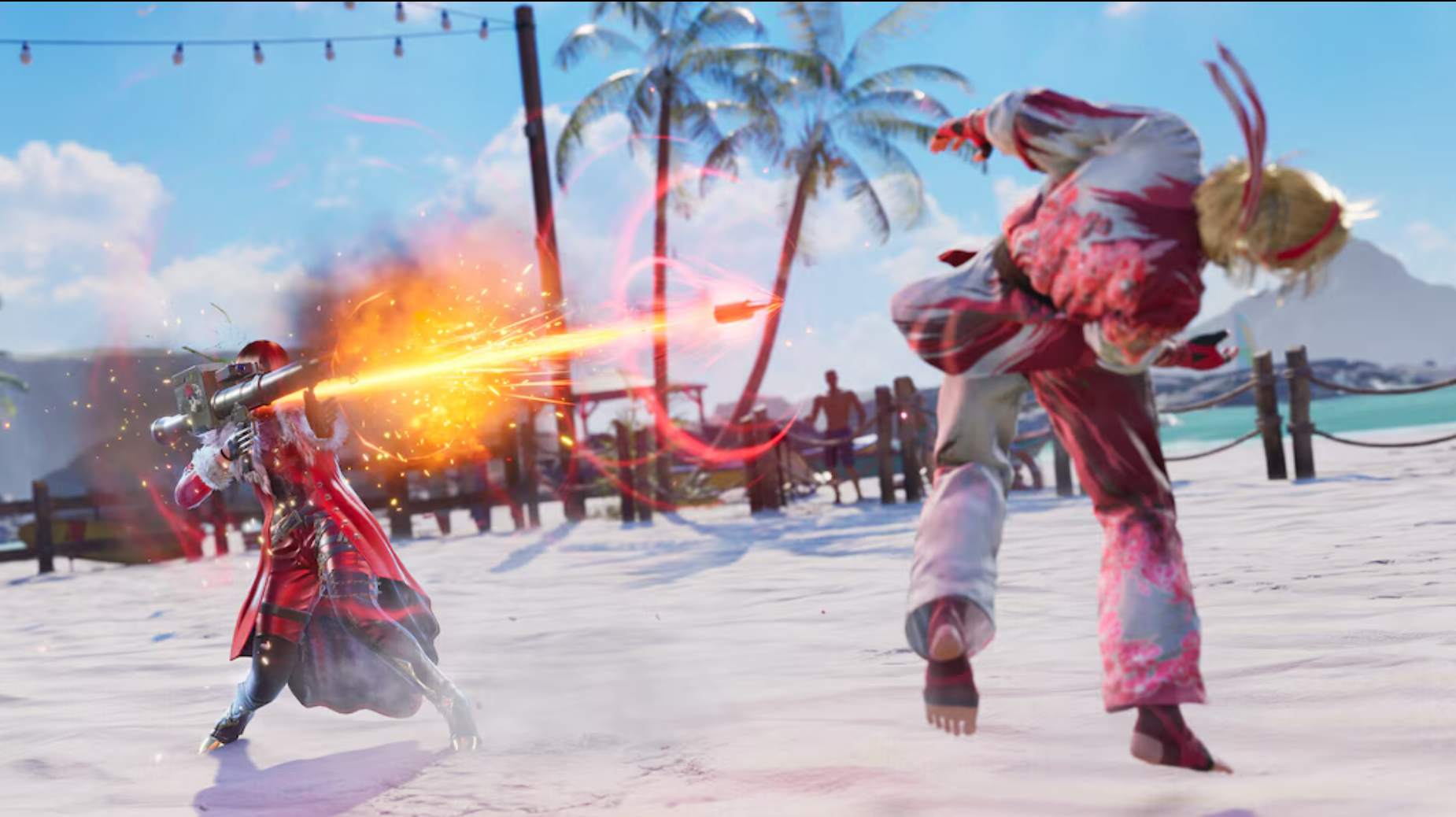 TEKKEN 8 - SEASON 2 CHARACTER & STAGE PASS (DLC) - PC - STEAM - MULTILANGUAGE - EU