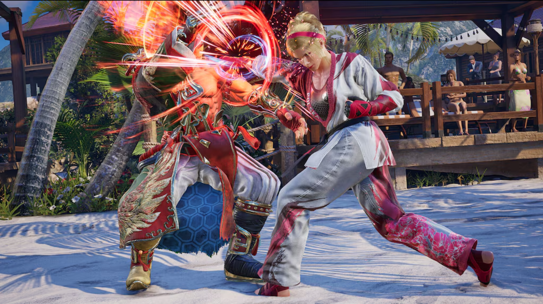 TEKKEN 8 - SEASON 1 CHARACTER & STAGE PASS (DLC) - PC - STEAM - MULTILANGUAGE - WORLDWIDE