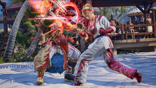 TEKKEN 8 - SEASON 1 CHARACTER & STAGE PASS (DLC) - PC - STEAM - MULTILANGUAGE - WORLDWIDE