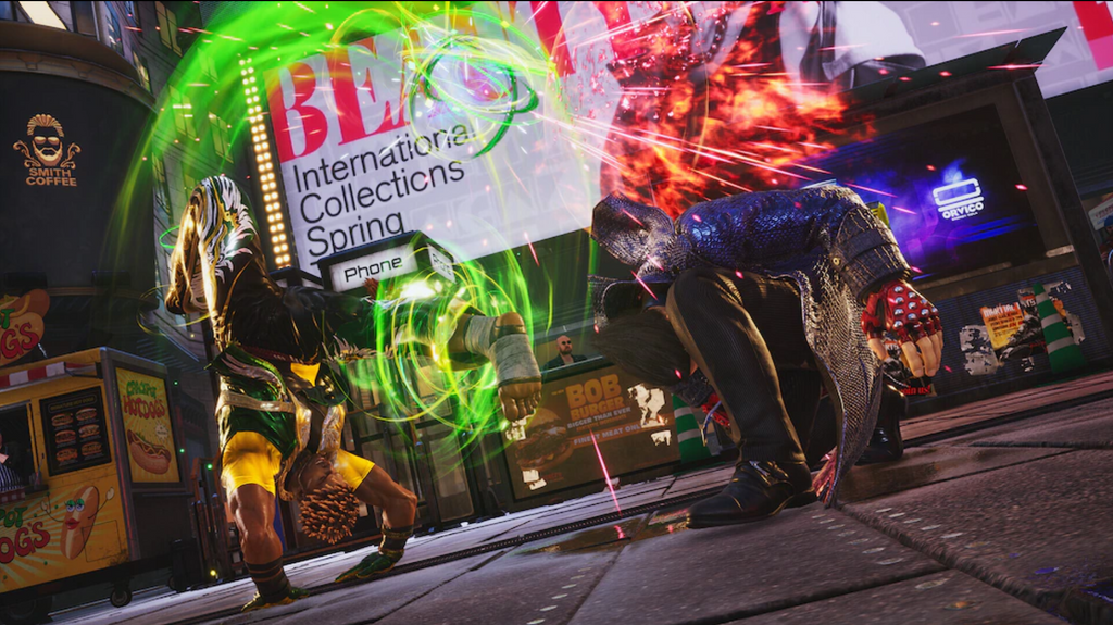 TEKKEN 8 - SEASON 1 CHARACTER & STAGE PASS (DLC) - PC - STEAM - MULTILANGUAGE - WORLDWIDE