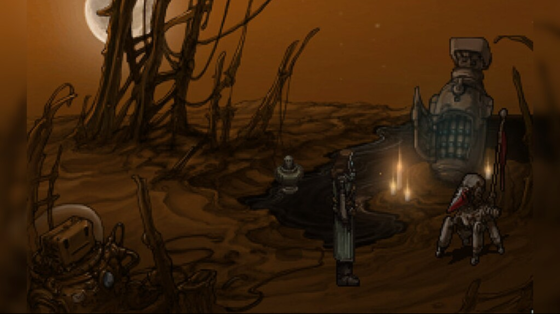 PRIMORDIAN - PC - STEAM - EN - WORLDWIDE