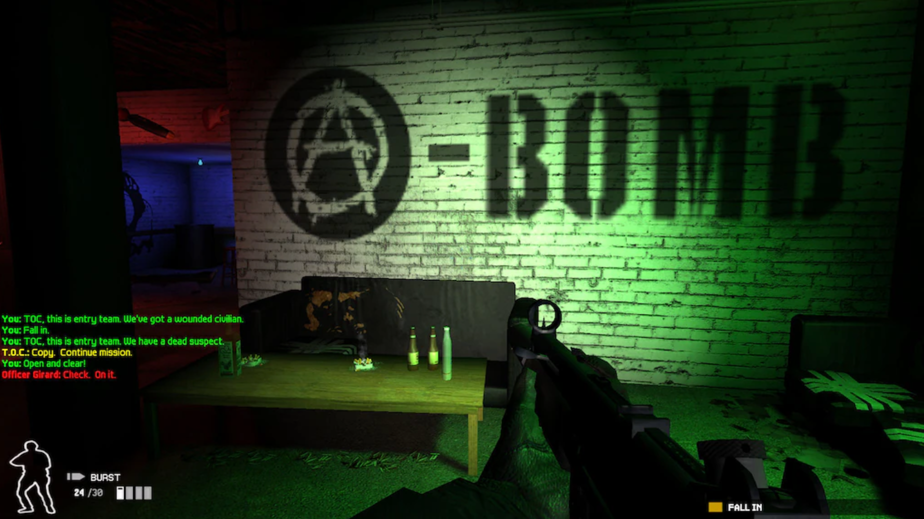 SWAT 4: GOLD EDITION - GOG.COM - MULTILANGUAGE - WORLDWIDE - PC