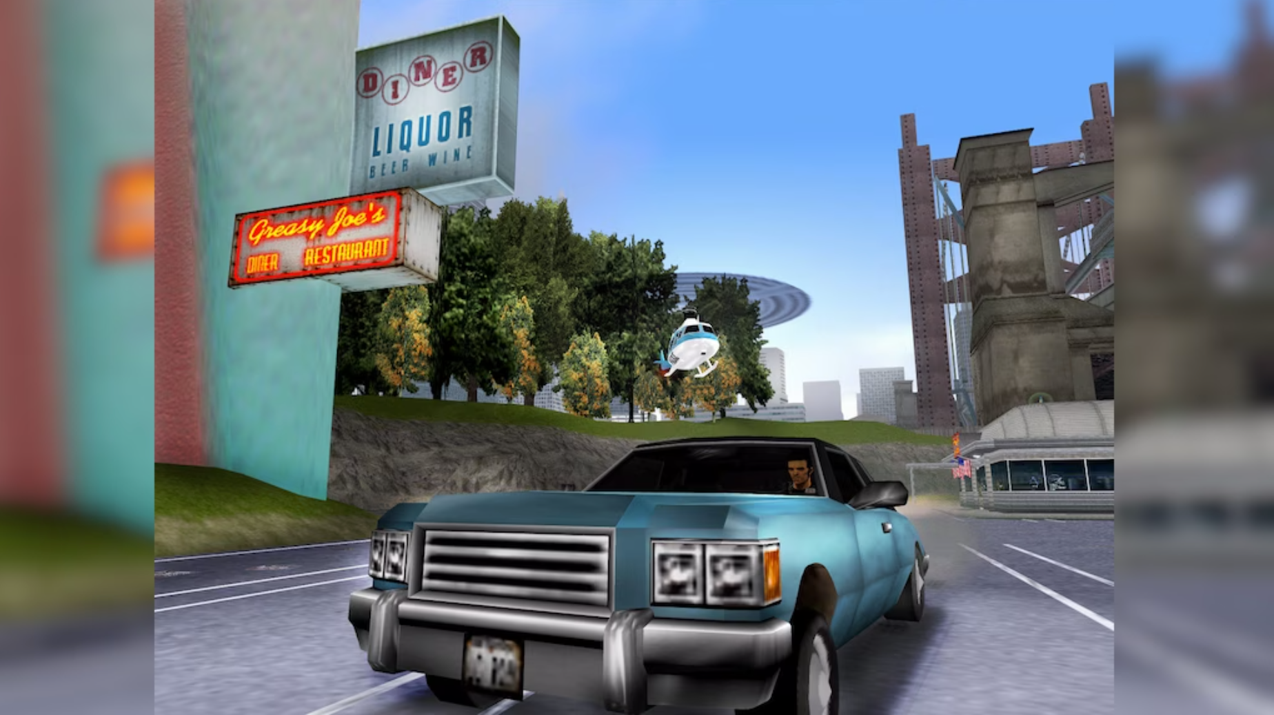 GRAND THEFT AUTO III - STEAM - PC - EU - MULTILANGUAGE