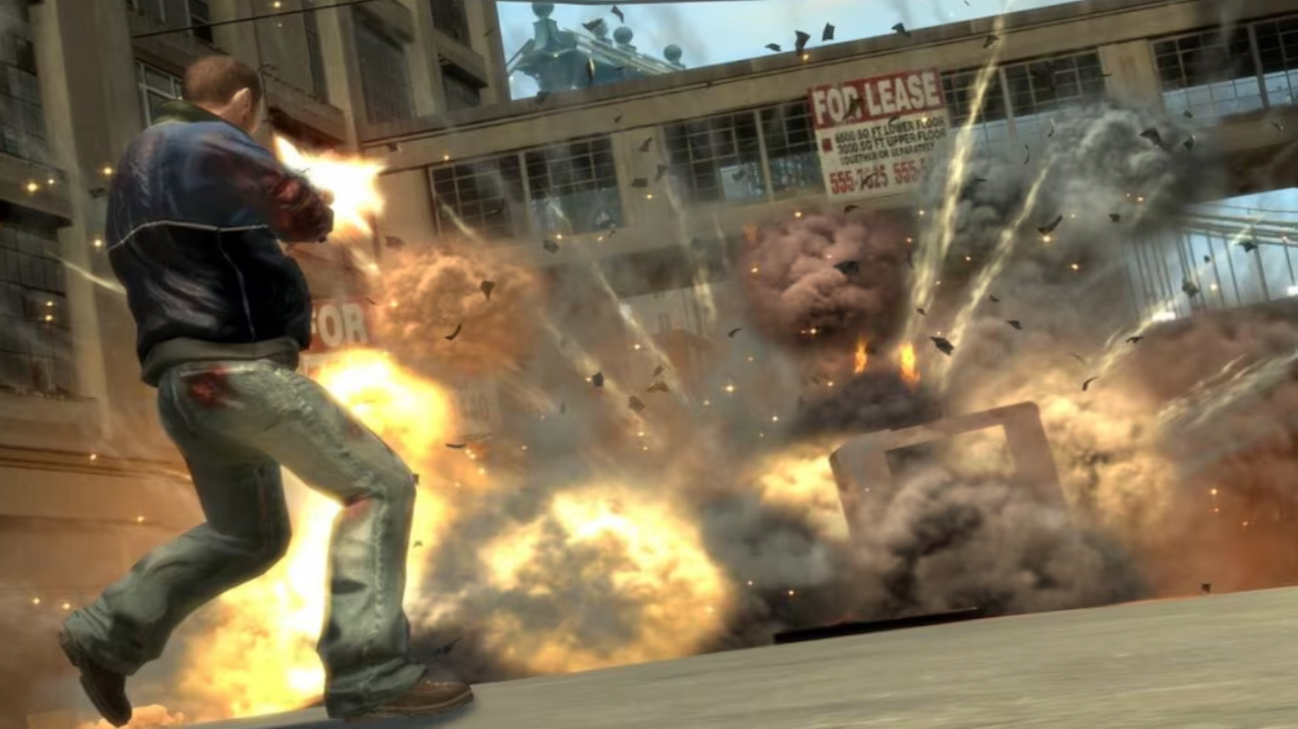 GRAND THEFT AUTO IV (COMPLETE EDITION) - ROCKSTAR GAMES LAUNCHER - PC - EN - WORLDWIDE