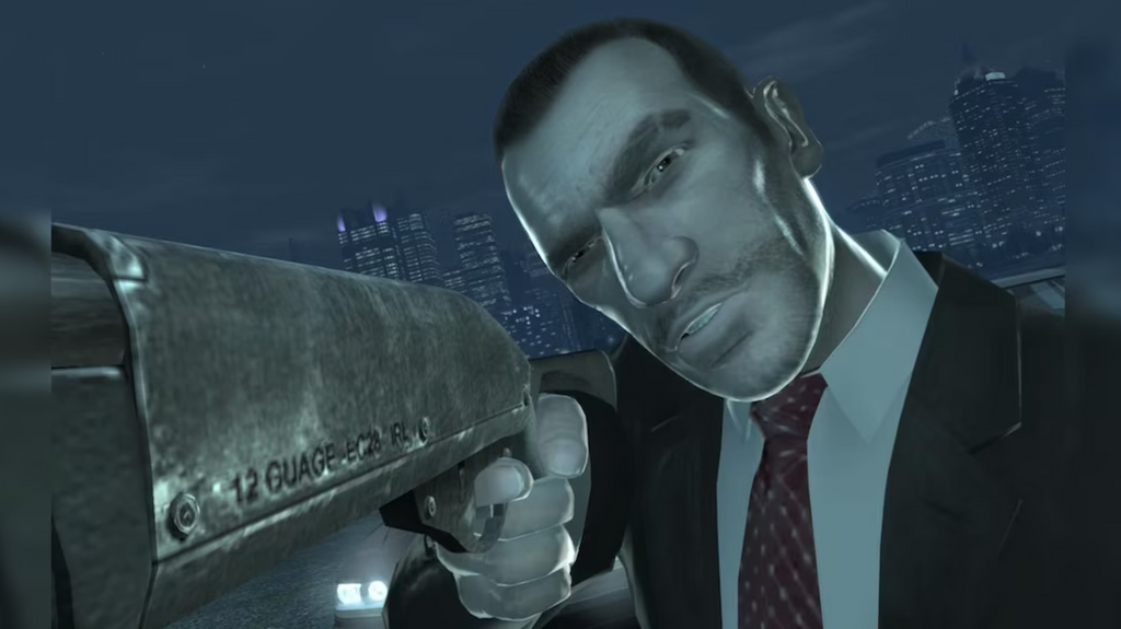 GRAND THEFT AUTO IV (COMPLETE EDITION) - ROCKSTAR GAMES LAUNCHER - PC - EN - WORLDWIDE