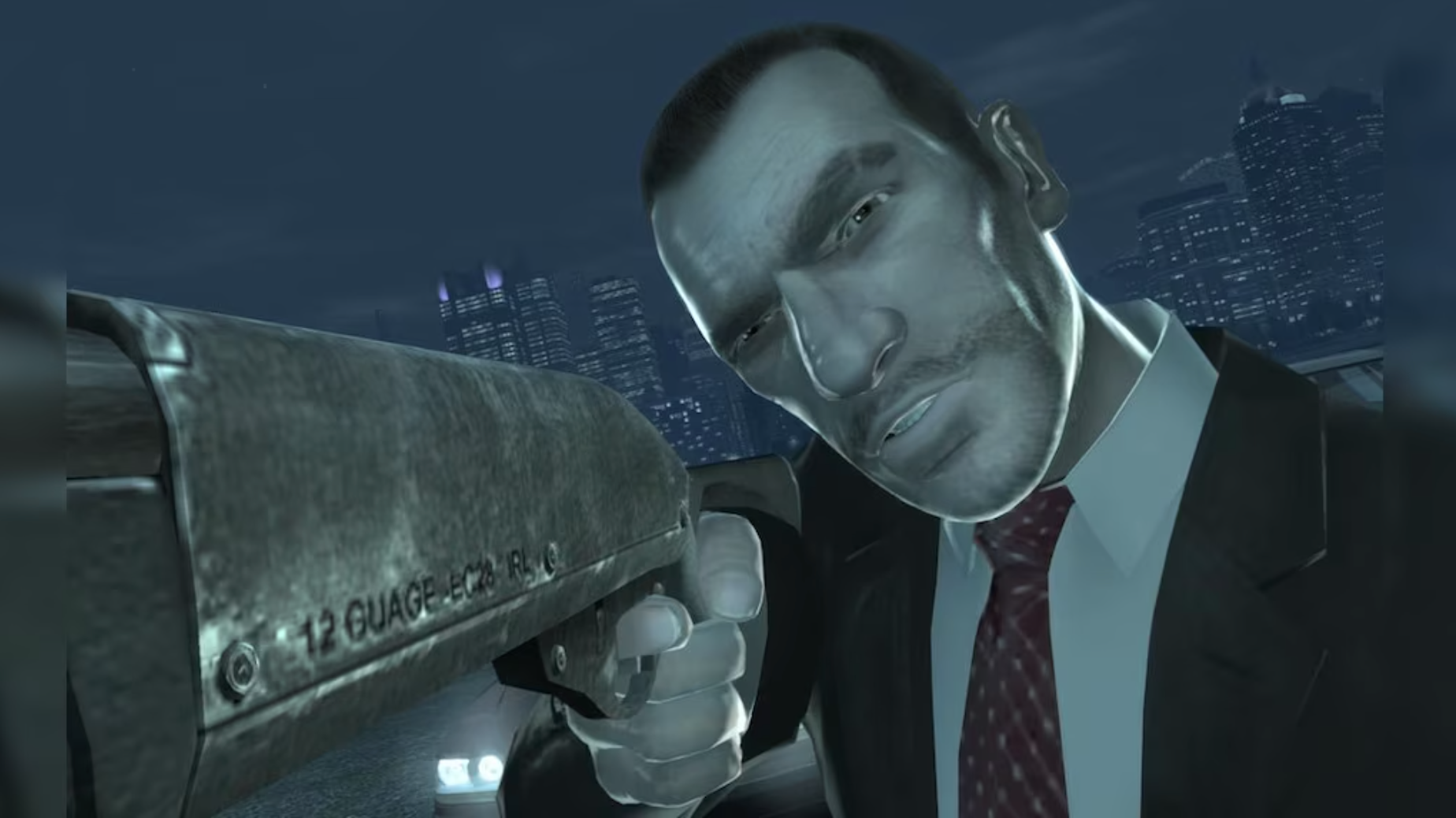 GRAND THEFT AUTO IV (COMPLETE EDITION) - ROCKSTAR GAMES LAUNCHER - PC - EN - WORLDWIDE