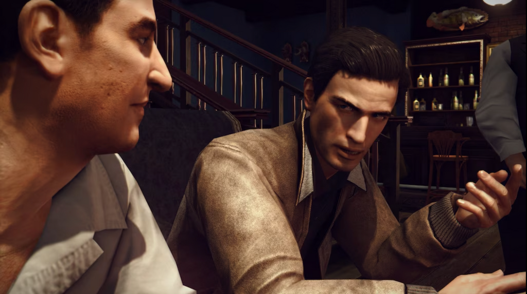 MAFIA II DEFINITIVE EDITION - XBOX LIVE - XBOX ONE - MULTILANGUAGE - WORLDWIDE