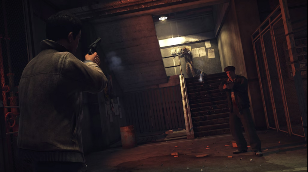 MAFIA II DEFINITIVE EDITION - XBOX LIVE - XBOX ONE - MULTILANGUAGE - WORLDWIDE