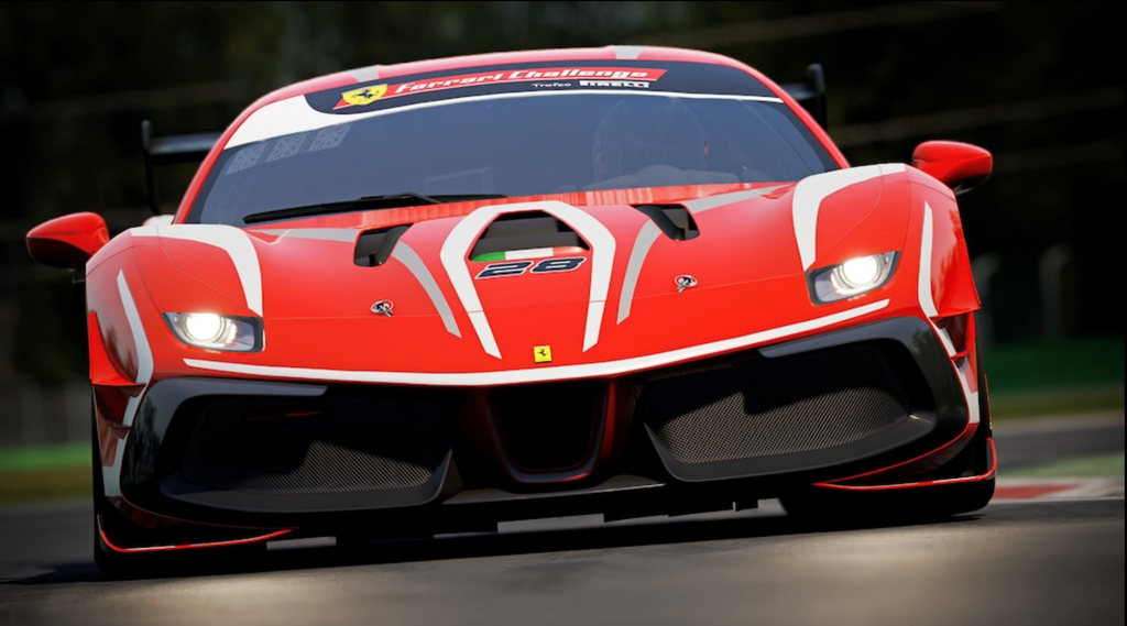 ASSETTO CORSA COMPETIZIONE - CHALLENGERS PACK (DLC) - PC - STEAM - MULTILANGUAGE - WORLDWIDE