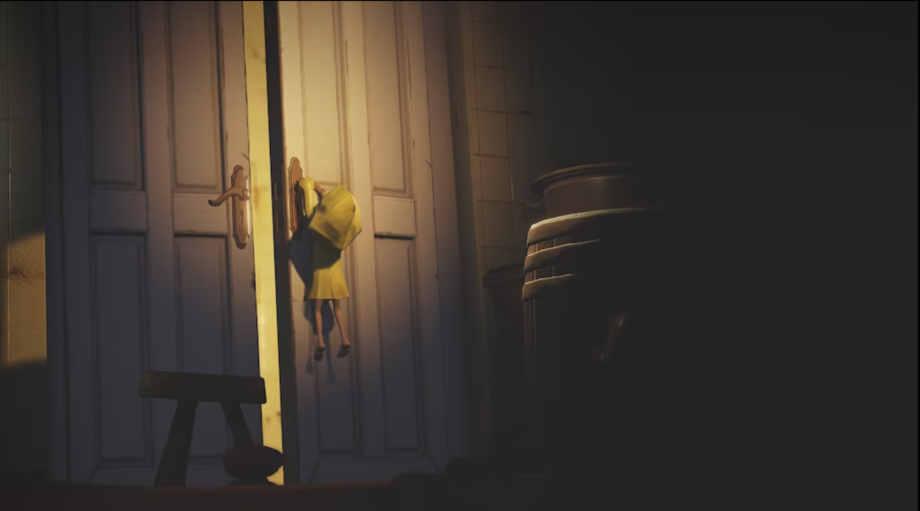 LITTLE NIGHTMARES I & II - NINTENDO SWITCH - MULTILANGUAGE - EU