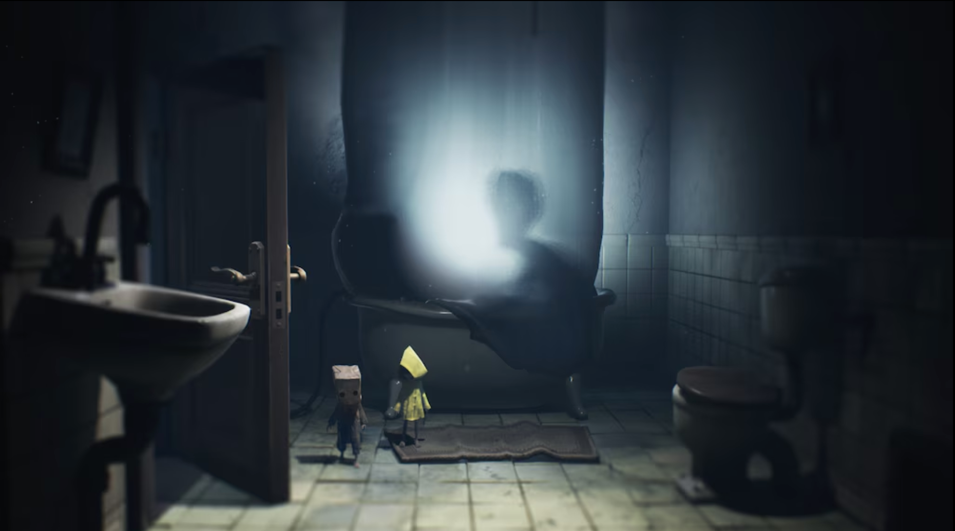 LITTLE NIGHTMARES I & II - NINTENDO SWITCH - MULTILANGUAGE - EU