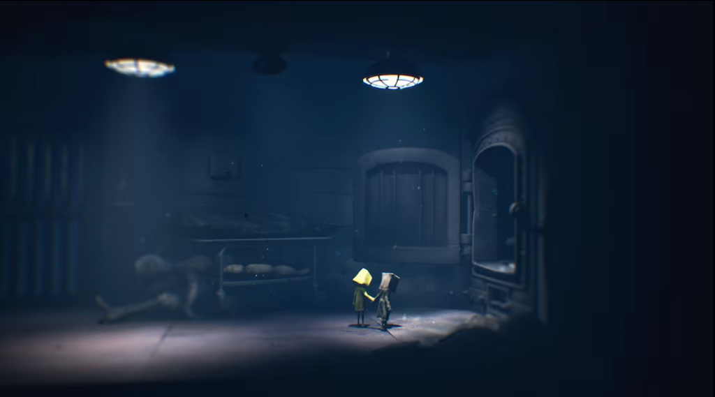 LITTLE NIGHTMARES I & II - NINTENDO SWITCH - MULTILANGUAGE - EU