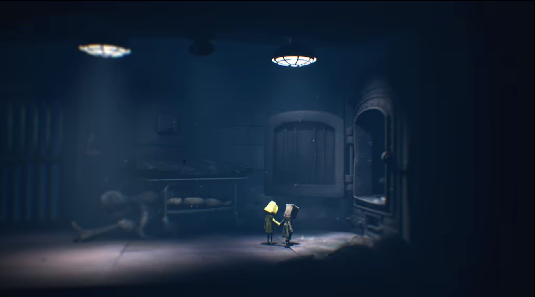 LITTLE NIGHTMARES I & II - NINTENDO SWITCH - MULTILANGUAGE - EU