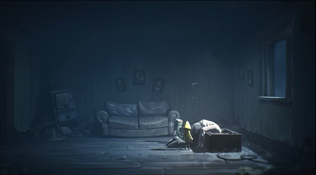 LITTLE NIGHTMARES I & II - NINTENDO SWITCH - MULTILANGUAGE - EU