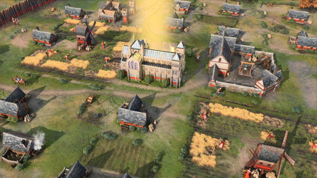 AGE OF EMPIRES 25TH ANNIVERSARY COLLECTION - PC - STEAM - MULTILANGUAGE - WORLDWIDE