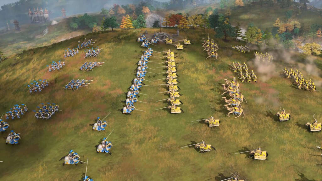 AGE OF EMPIRES 25TH ANNIVERSARY COLLECTION - PC - STEAM - MULTILANGUAGE - WORLDWIDE