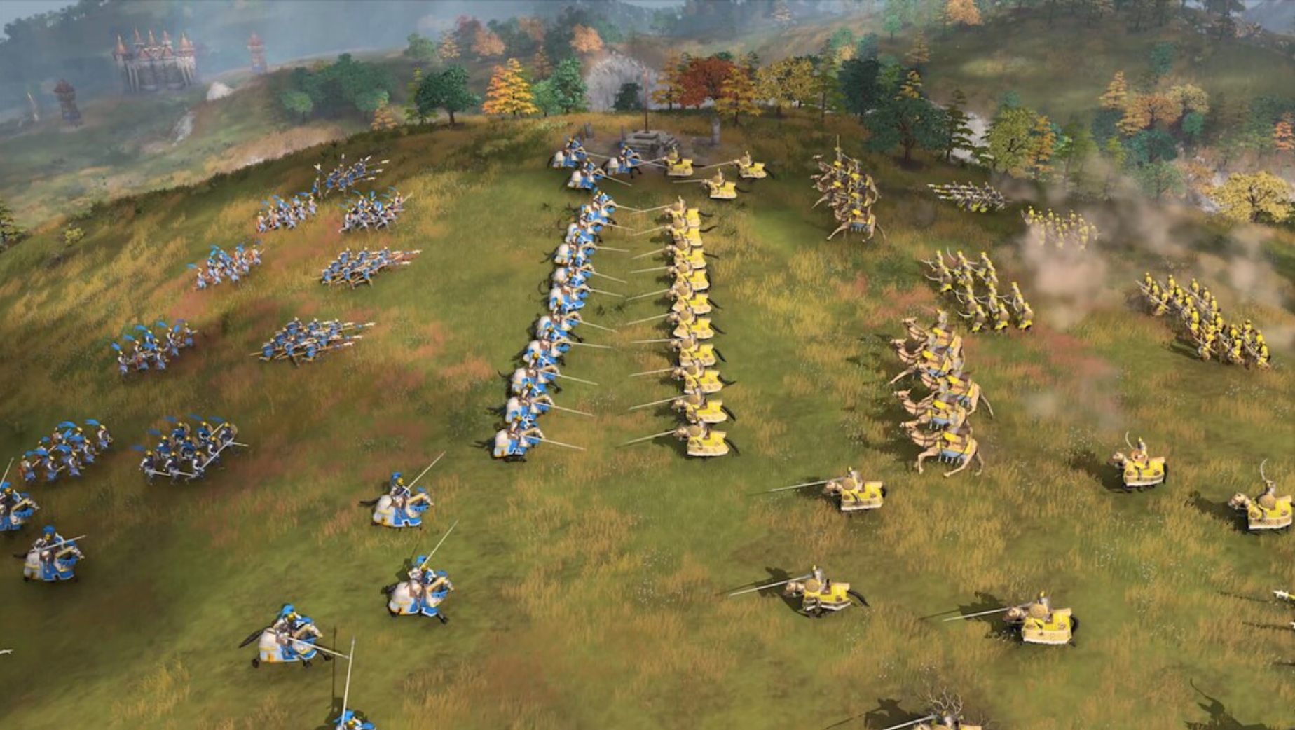 AGE OF EMPIRES 25TH ANNIVERSARY COLLECTION - PC - STEAM - MULTILANGUAGE - WORLDWIDE