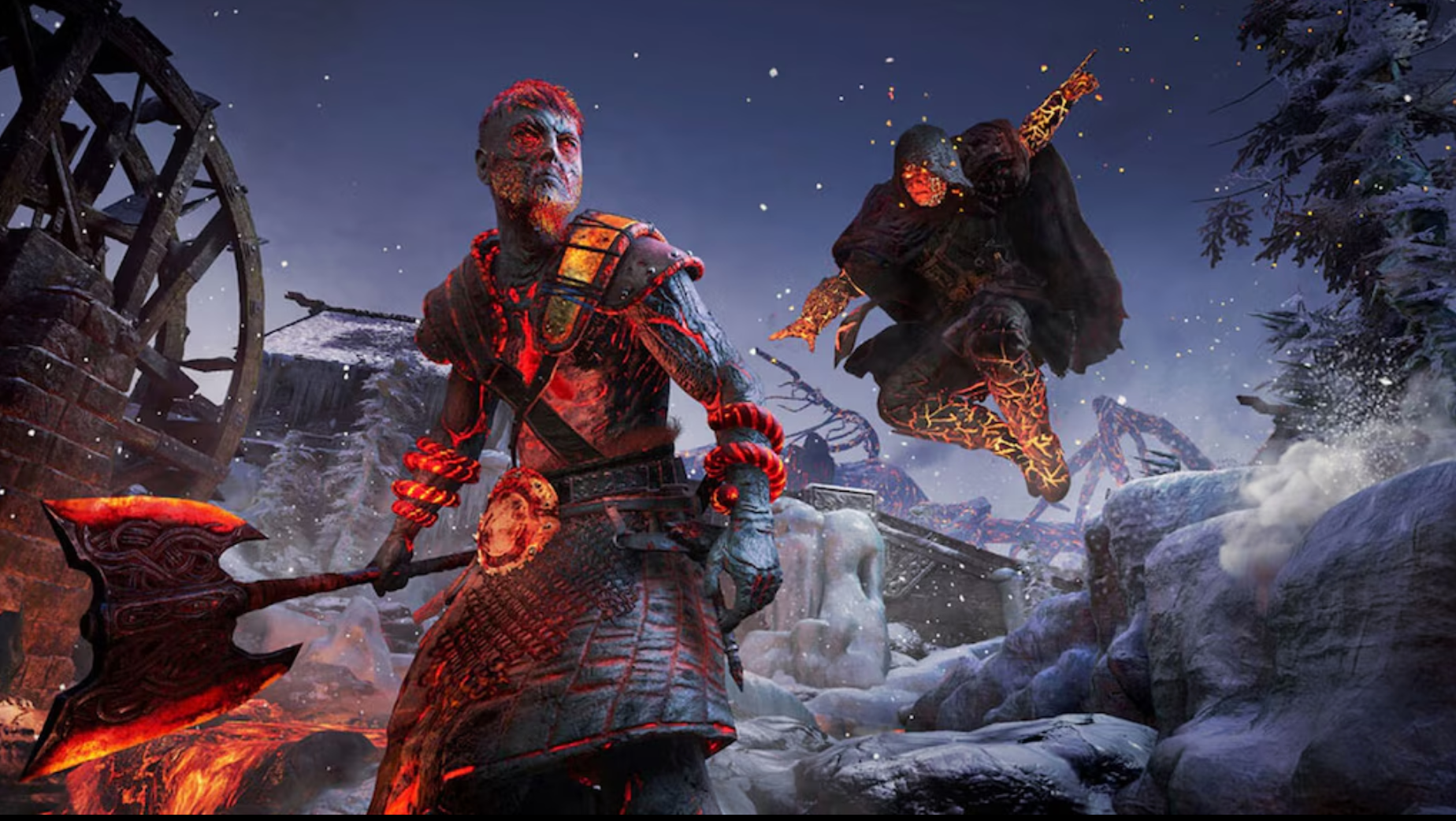 ASSASSIN'S CREED: VALHALLA - DAWN OF RAGNAROK - PLAYSTATION - PS5 - PSN - MULTILANGUAGE - EU