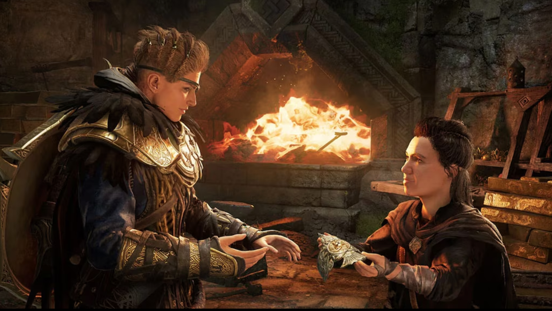 ASSASSIN'S CREED: VALHALLA - DAWN OF RAGNAROK - PLAYSTATION - PS5 - PSN - MULTILANGUAGE - EU