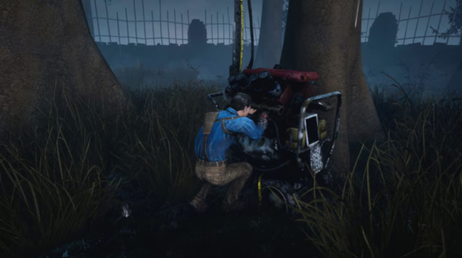 DEAD BY DAYLIGHT - ASH VS EVIL DEAD (DLC) - PC - STEAM - MULTILANGUAGE - EU