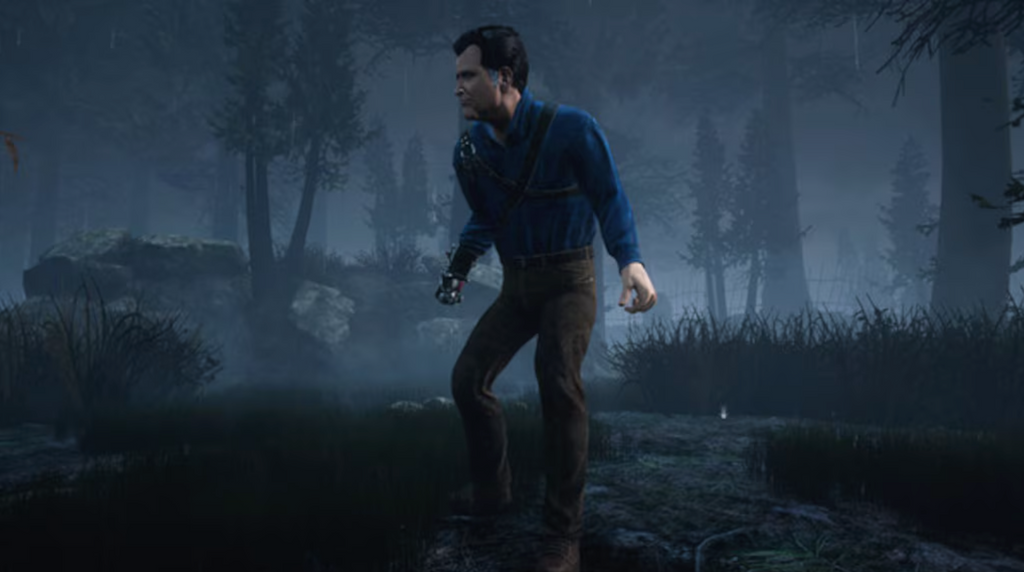 DEAD BY DAYLIGHT - ASH VS EVIL DEAD (DLC) - PC - STEAM - MULTILANGUAGE - EU