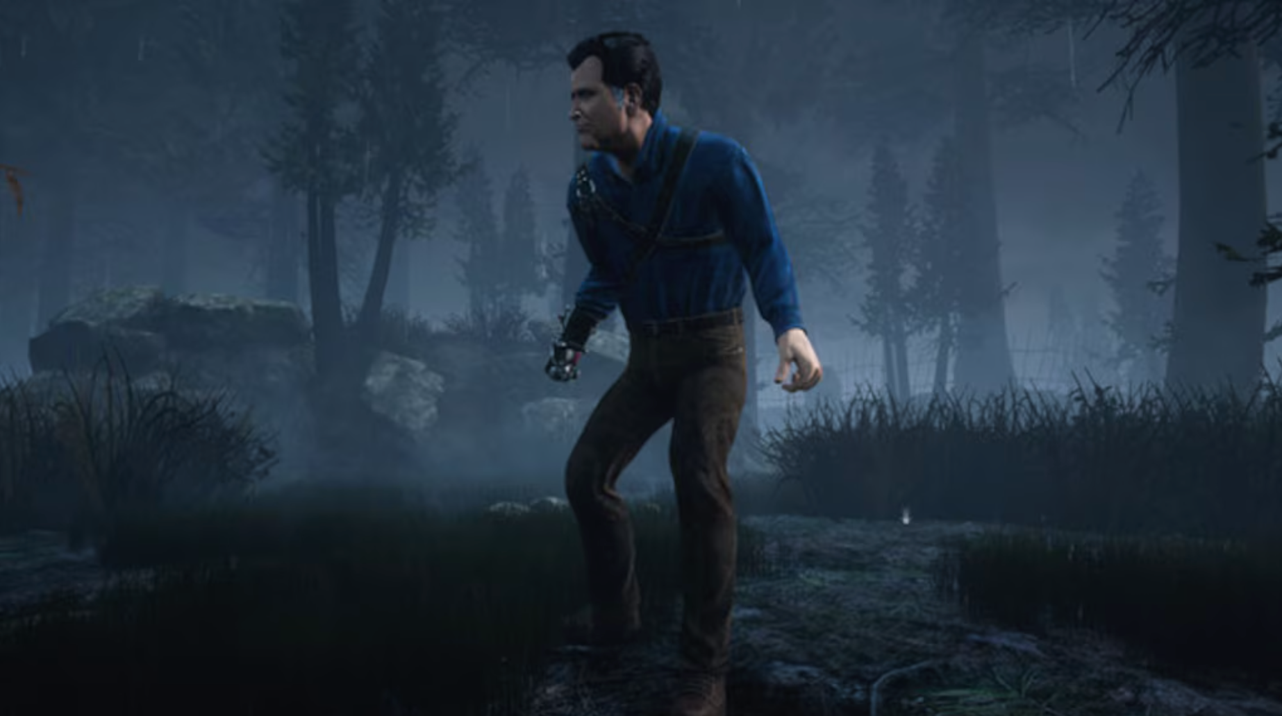 DEAD BY DAYLIGHT - ASH VS EVIL DEAD (DLC) - PC - STEAM - MULTILANGUAGE - EU