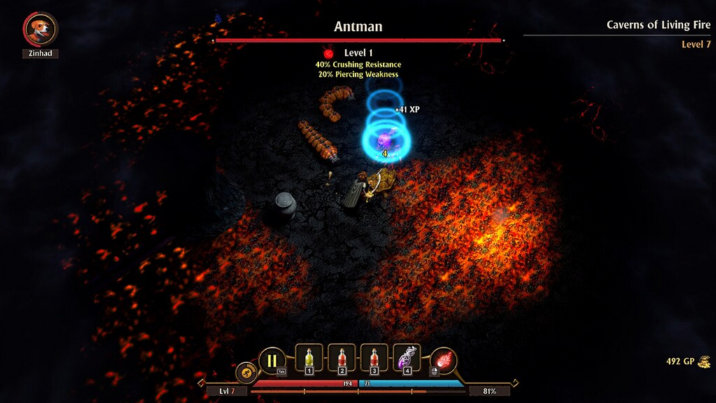 FATE: REAWAKENED - PC - STEAM - MULTILANGUAGE - WORLDWIDE