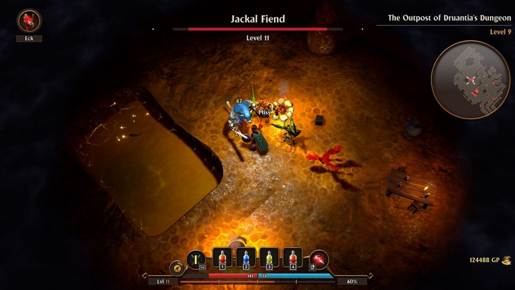 FATE: REAWAKENED - PC - STEAM - MULTILANGUAGE - WORLDWIDE