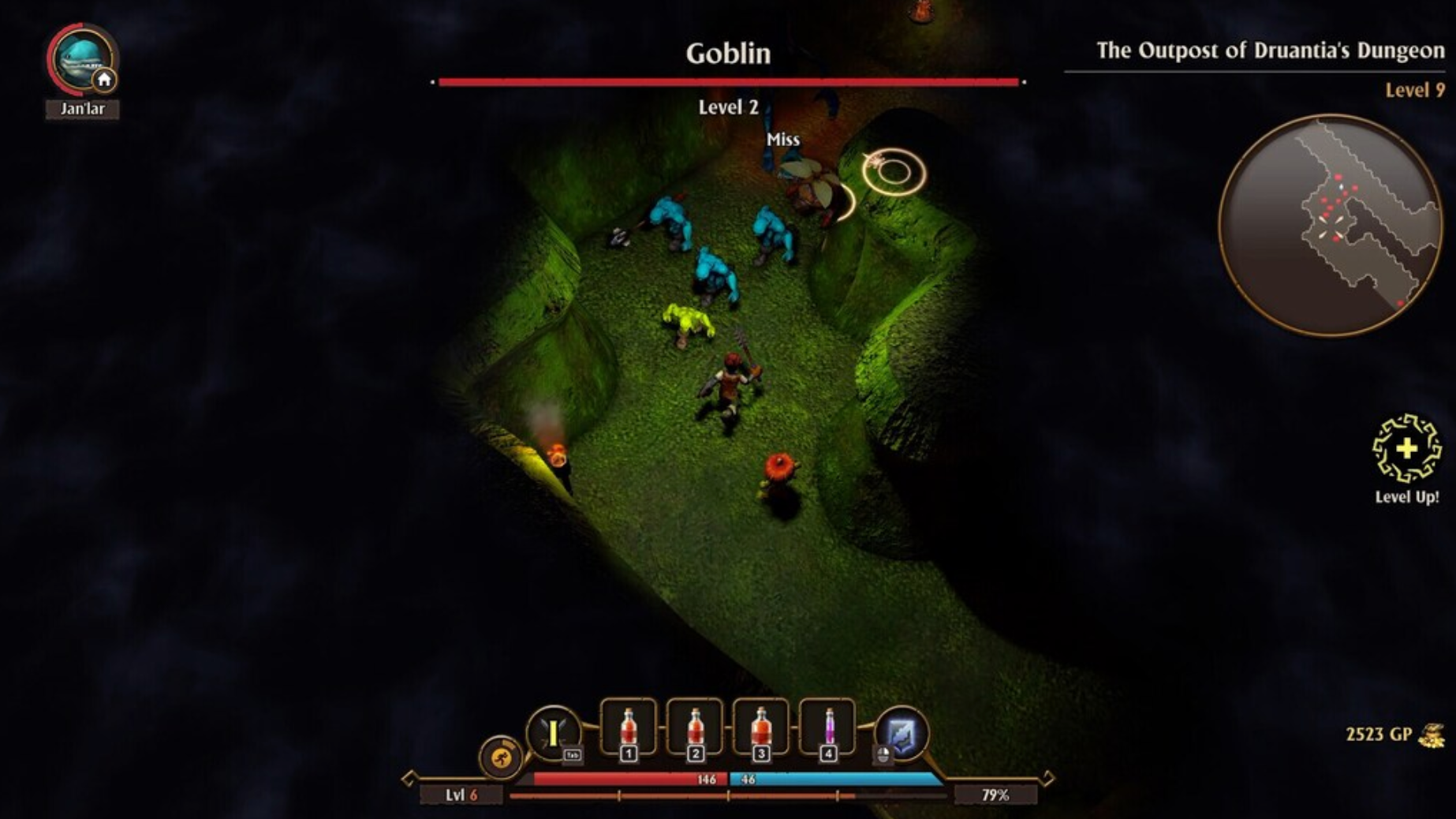 FATE: REAWAKENED - PC - STEAM - MULTILANGUAGE - WORLDWIDE