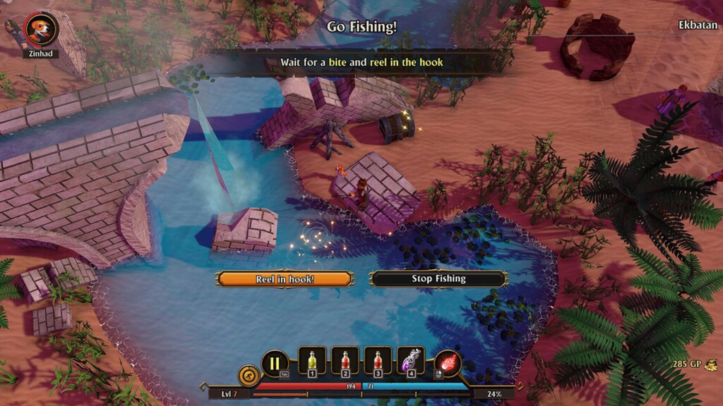 FATE: REAWAKENED - PC - STEAM - MULTILANGUAGE - WORLDWIDE