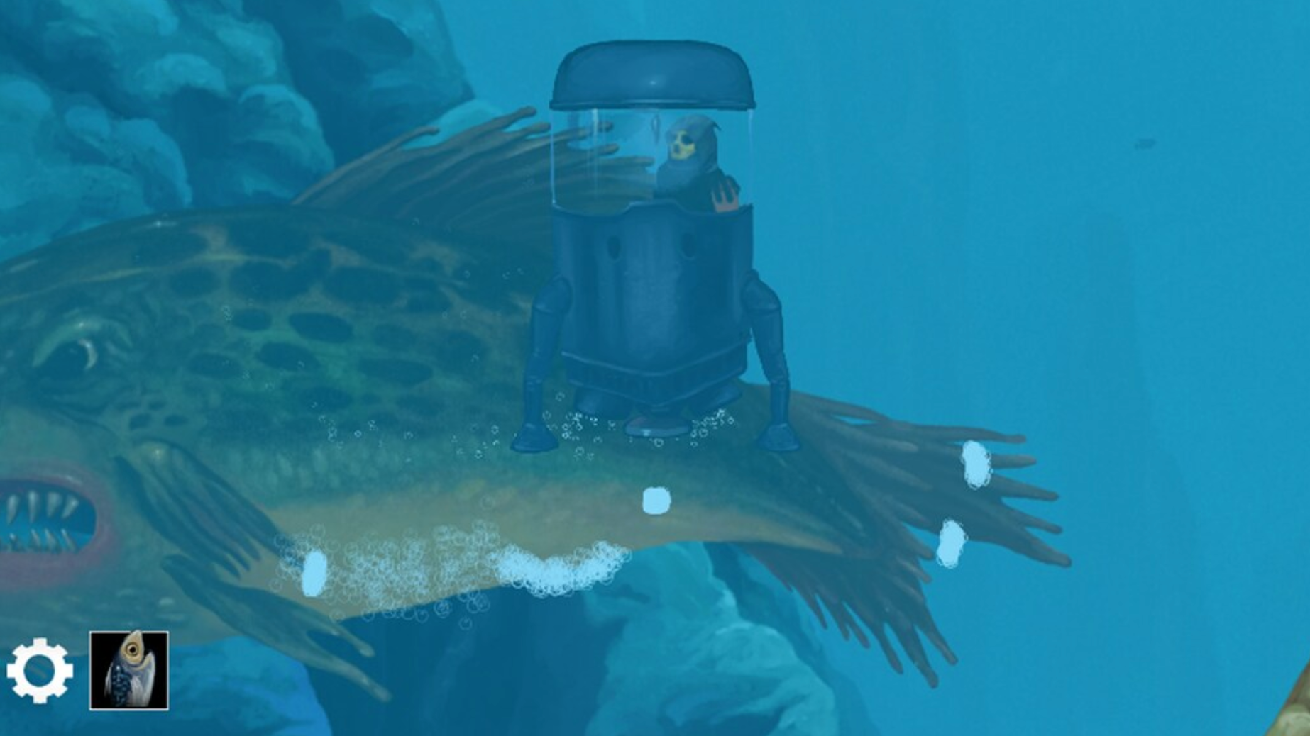 LUPUS IN FABULA - PC - STEAM - EN - WORLDWIDE