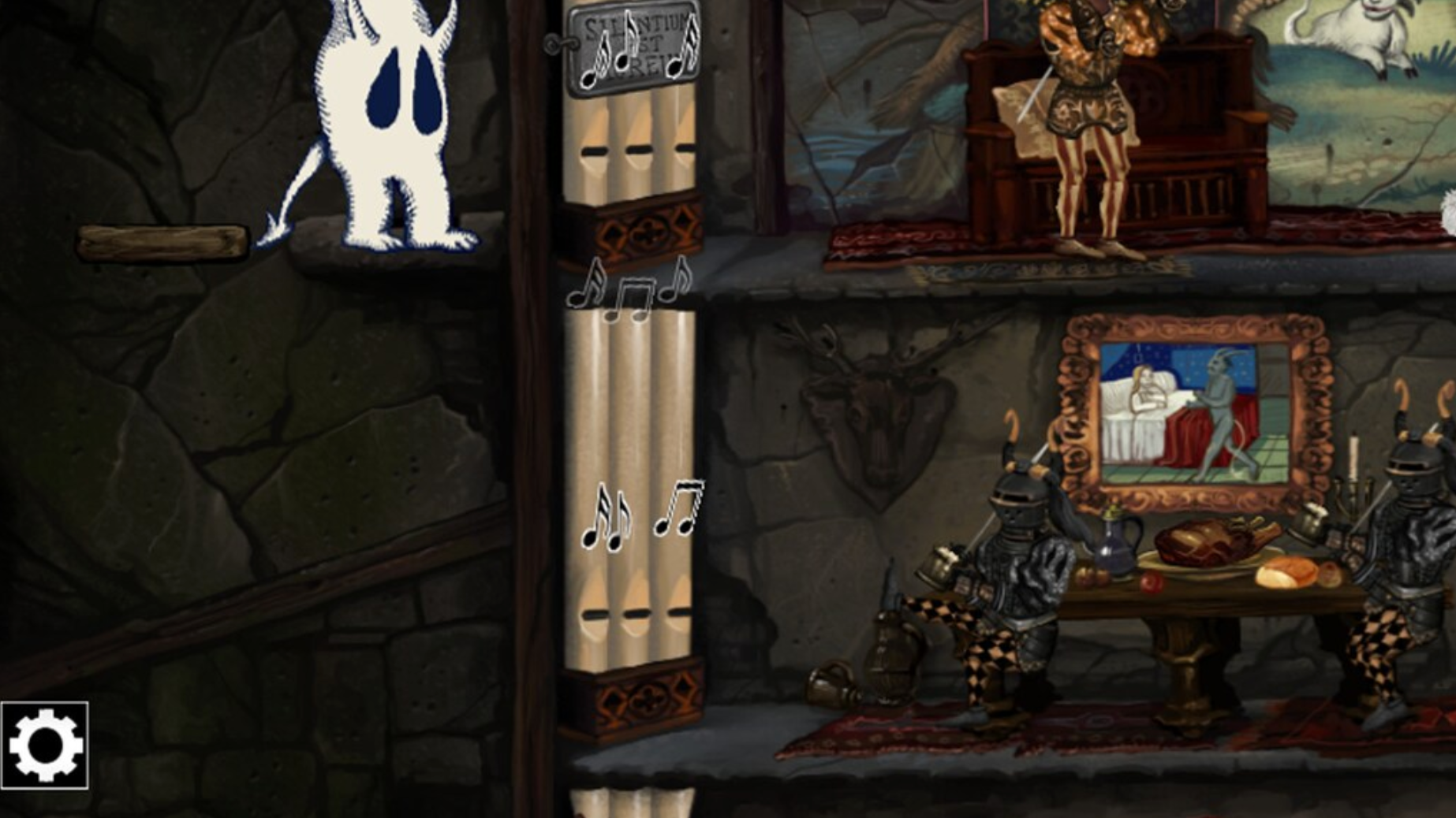 LUPUS IN FABULA - PC - STEAM - EN - WORLDWIDE