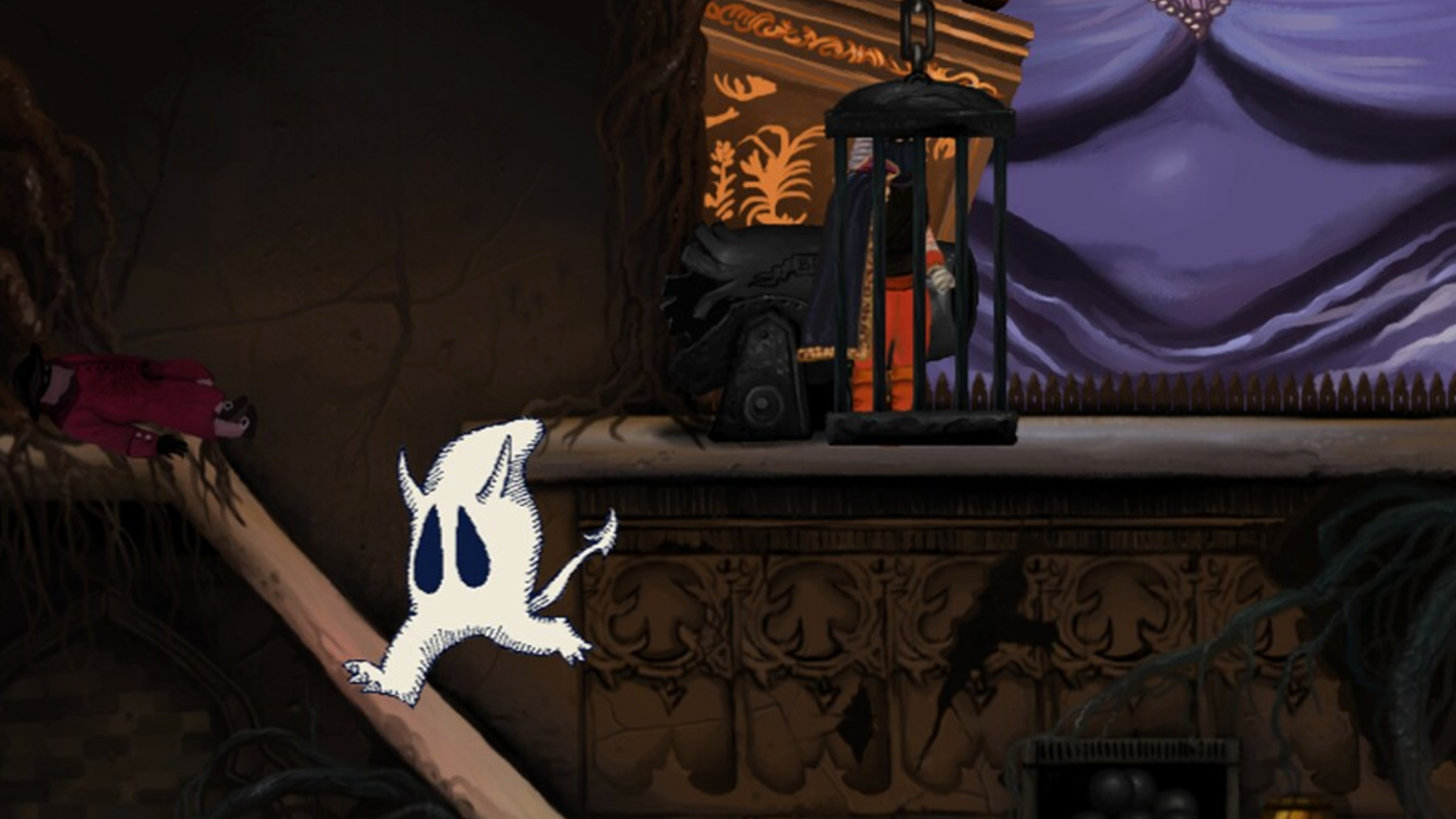 LUPUS IN FABULA - PC - STEAM - EN - WORLDWIDE