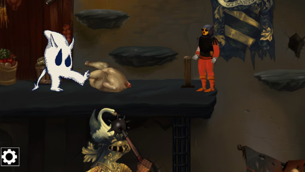 LUPUS IN FABULA - PC - STEAM - EN - WORLDWIDE