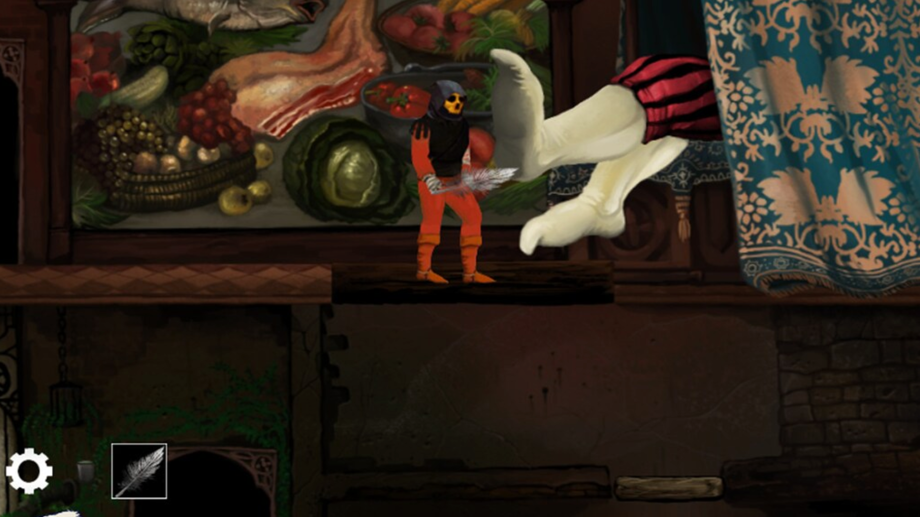 LUPUS IN FABULA - PC - STEAM - EN - WORLDWIDE