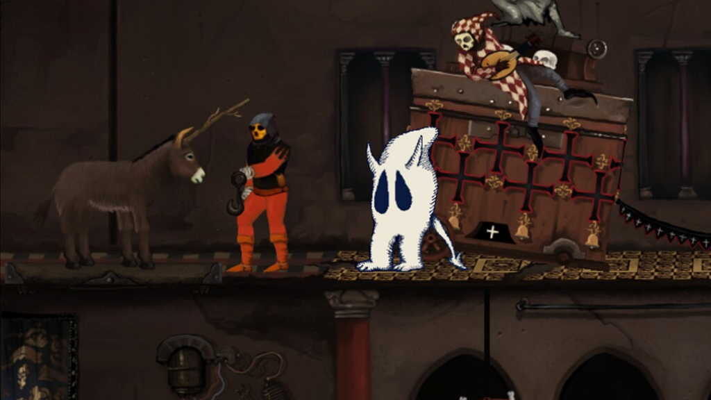 LUPUS IN FABULA - PC - STEAM - EN - WORLDWIDE