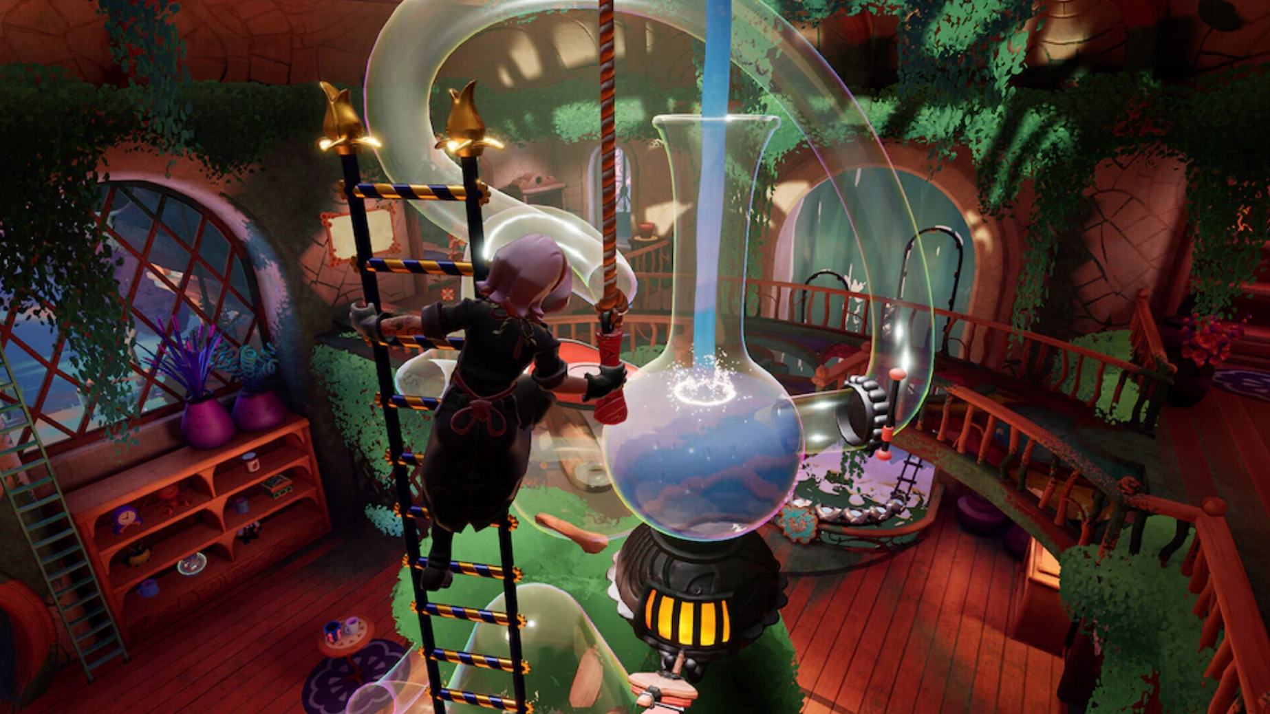 WANDERSTOP - PC - STEAM - MULTILANGUAGE - WORLDWIDE