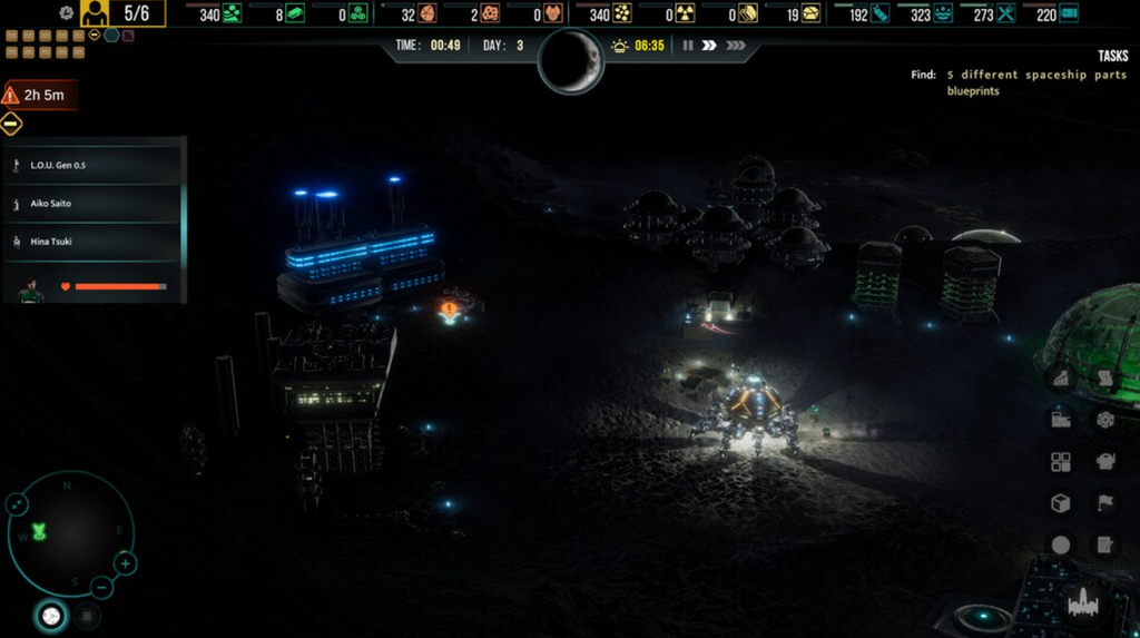 DARK MOON - PC - STEAM - MULTILANGUAGE - WORLDWIDE