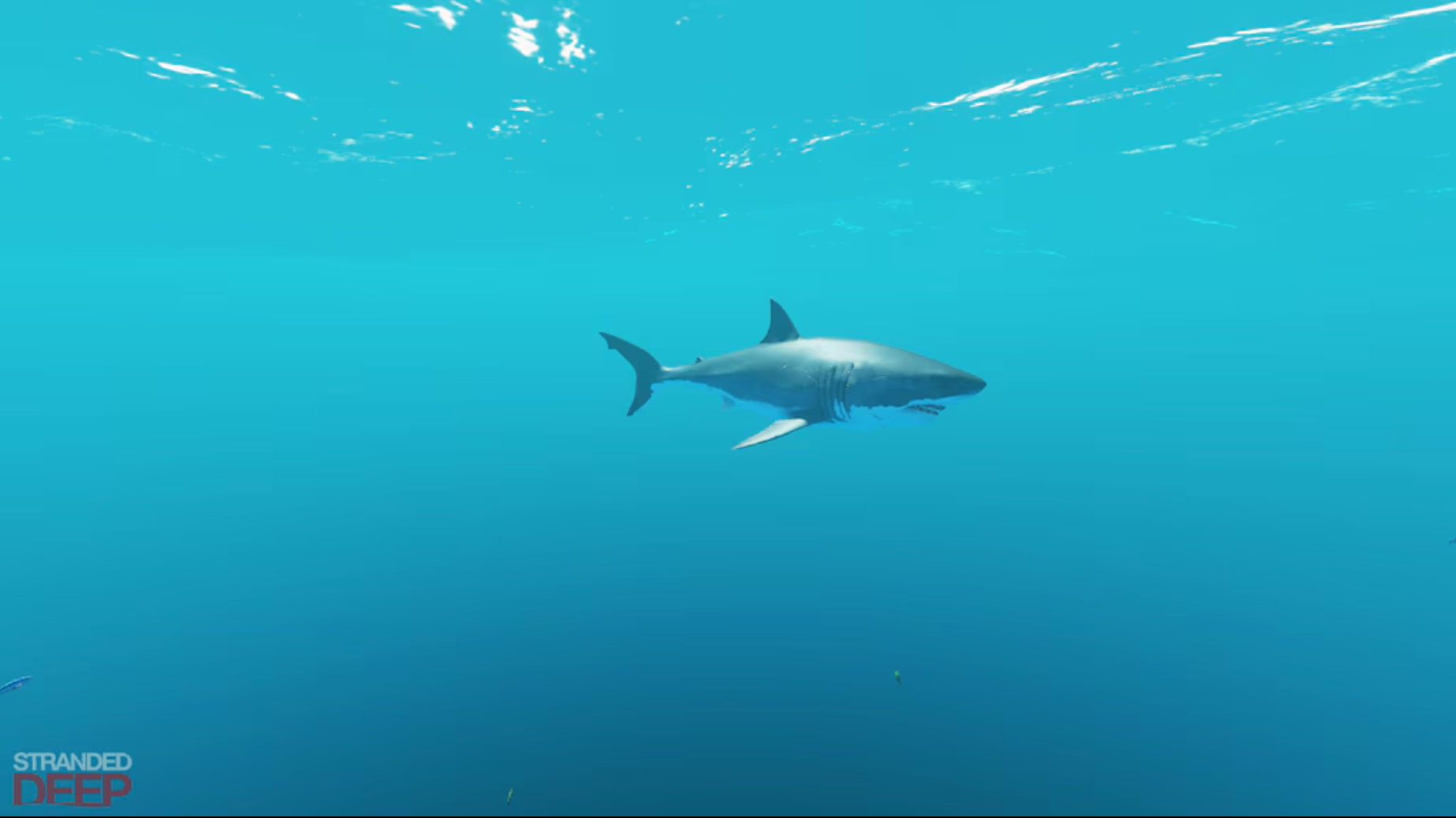 STRANDED DEEP - PC - STEAM - MULTILANGUAGE - WORLDWIDE