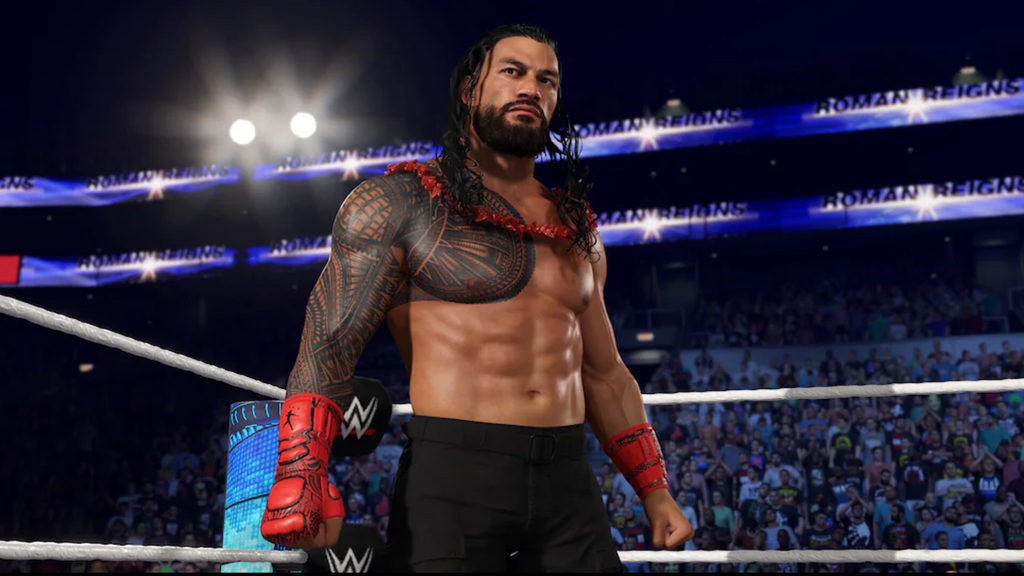 WWE 2K25 - XBOX SERIES X|S - PC - STEAM - MULTILANGUAGE - WORLDWIDE