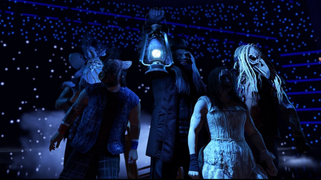 WWE 2K25 - XBOX SERIES X|S - PC - STEAM - MULTILANGUAGE - WORLDWIDE