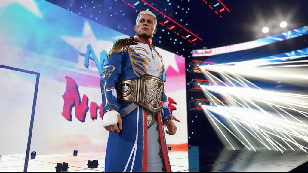 WWE 2K25 - XBOX SERIES X|S - PC - STEAM - MULTILANGUAGE - WORLDWIDE