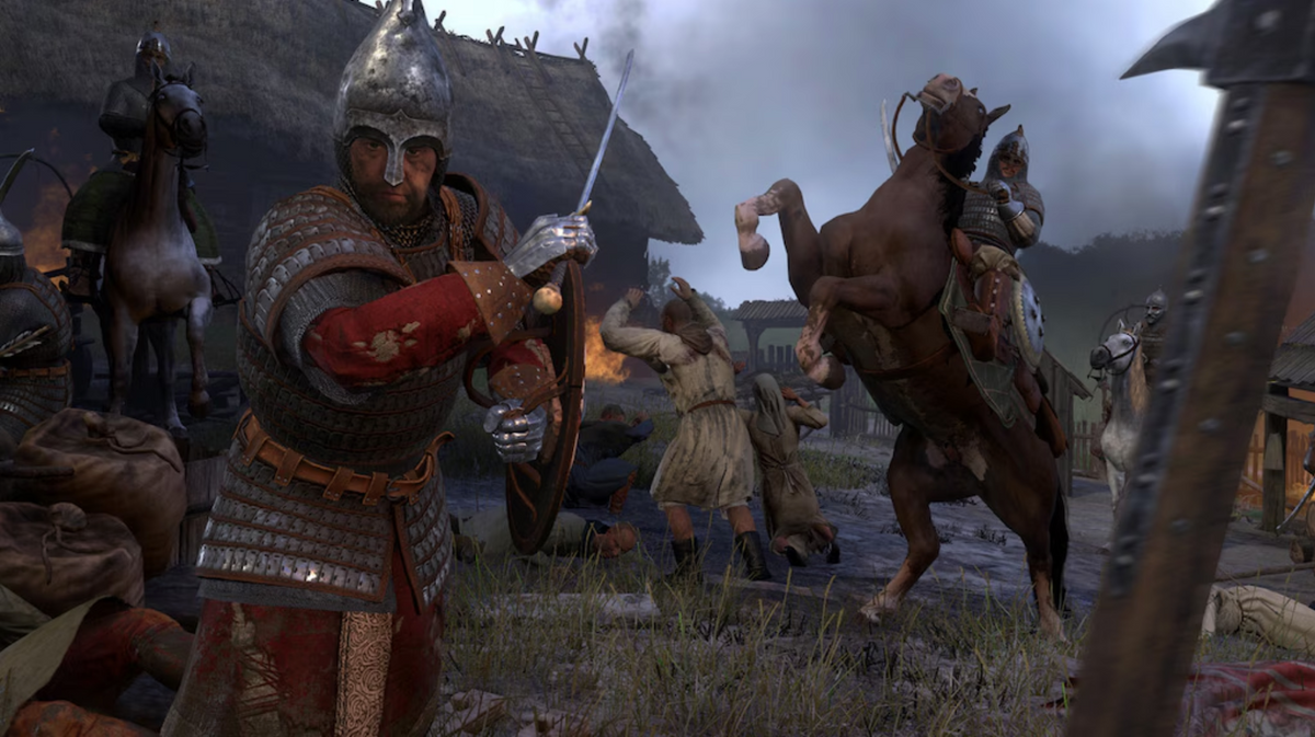 KINGDOM COME: DELIVERANCE (ROYAL EDITION) - XBOX LIVE - XBOX ONE - MULTILANGUAGE - EU